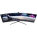 Монитор Samsung 43" C43J890DKI Curved