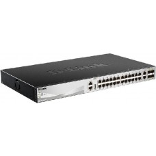 Коммутатор (switch) D-Link DGS-3130-30TS