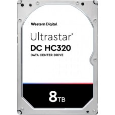 Жесткий диск 8Tb SAS HGST (Hitachi) Ultrastar DC HC320 (0B36400)