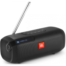 Портативная акустика JBL Tuner FM Black