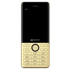 Телефон Micromax X803 Champagne