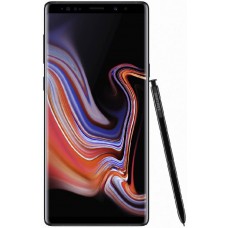 Смартфон Samsung Galaxy Note 9 128Gb Black (SM-N960F/DS)