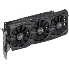 Видеокарта nVidia GeForce GTX1060 ASUS PCI-E 6144Mb (STRIX-GTX1060-A6G-GAMING)