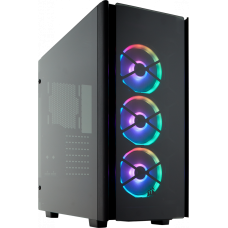 Корпус Corsair Obsidian Series 500D RGB SE Black (CC-9011139-WW)