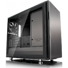 Корпус Fractal Design Define R6 TG Gunmetal