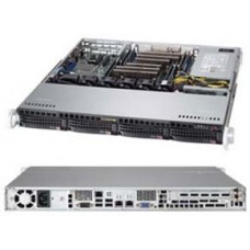 Серверный корпус SuperMicro CSE-813MFTQC-505CB