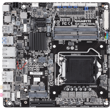 Материнская плата Gigabyte GA-IMB310TN