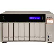 Сетевое хранилище (NAS) QNAP TVS-873e-8G