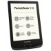 Электронная книга PocketBook 616 Black