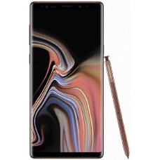 Смартфон Samsung Galaxy Note 9 512Gb Cooper (SM-N960F/DS)