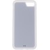 Чехол BROSCO IP7P-STICKCASE-WHITE