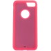 Чехол BROSCO IP7P-STICKCASE-ROSE