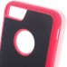 Чехол BROSCO IP7P-STICKCASE-ROSE