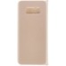 Чехол BROSCO SS-S8P-BOOK-GOLD