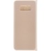 Чехол BROSCO SS-S8-BOOK-GOLD