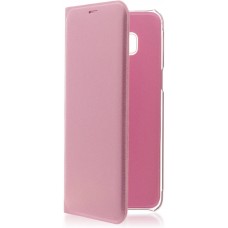 Чехол BROSCO SS-S8-BOOK-PINK