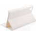 Чехол BROSCO L1-BOOK-WHITE