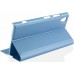 Чехол BROSCO XA1P-BOOK-BLUE