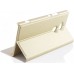 Чехол BROSCO XA2U-BOOK-GOLD