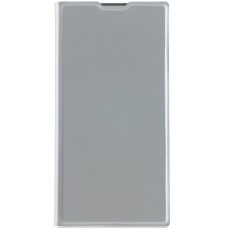 Чехол BROSCO XA2U-BOOK-SILVER