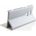 Чехол BROSCO XA2U-BOOK-SILVER