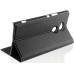 Чехол BROSCO XA2U-BOOK-BLACK