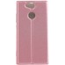 Чехол BROSCO XA2-BOOK-PINK