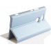 Чехол BROSCO XA2-BOOK-BLUE