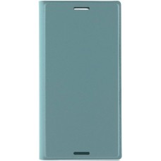 Чехол BROSCO XZ1C-BOOK-BLUE