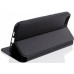 Чехол BROSCO XM-MI6-BOOK-BLACK