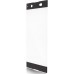 Защитное стекло BROSCO XA1U-3D-GLASS-BLACK