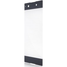 Защитное стекло BROSCO XA1-3D-GLASS-BLACK