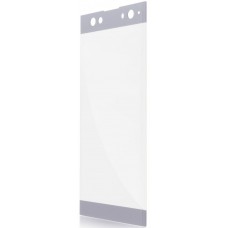 Защитное стекло BROSCO XA2U-3D-GLASS-SILVER