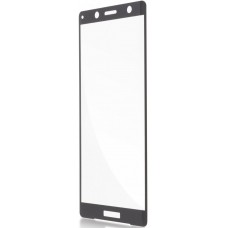 Защитное стекло BROSCO XZ2C-3D-GLASS-BLACK