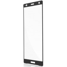 Защитное стекло BROSCO XZ2-3D-GLASS-BLACK