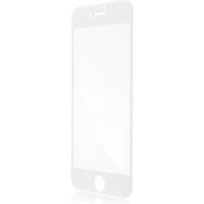 Защитное стекло BROSCO IP7-3D-GLASS-WHITE