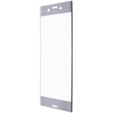 Защитное стекло BROSCO XZ1C-3D-FS-GLASS-SILVER