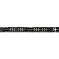 Коммутатор (switch) Cisco SG250-50HP-K9-EU