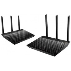 Wi-Fi маршрутизатор (роутер) ASUS AiMesh AC1900 WiFi System