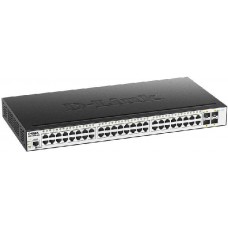 Коммутатор (switch) D-Link DGS-3000-52L