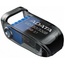 USB Flash накопитель 32Gb ADATA UD330 Black