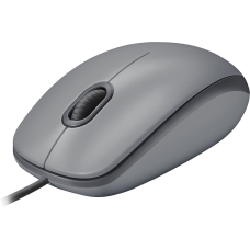 Мышь  Logitech M110 Silent Grey (910-005490)