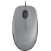 Мышь  Logitech M110 Silent Grey (910-005490)