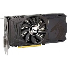 Видеокарта AMD (ATI) Radeon RX 550 PowerColor Red Dragon PCI-E 4096Mb (4GBD5-DHA)