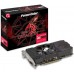 Видеокарта AMD (ATI) Radeon RX 550 PowerColor Red Dragon PCI-E 4096Mb (4GBD5-DHA)