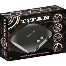 Игровая приставка SEGA Magistr Titan 3  (500 встроенных игр)