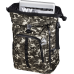 Рюкзак для ноутбука HAMA Roll-Top Brown/Camouflage (H-101819)