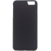 Чехол BROSCO IP6P-STICKCASE-BLACK