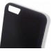 Чехол BROSCO IP6P-STICKCASE-BLACK