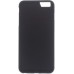 Чехол BROSCO IP6-STICKCASE-BLACK